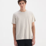 T-SHIRT PIMA CON CANESU