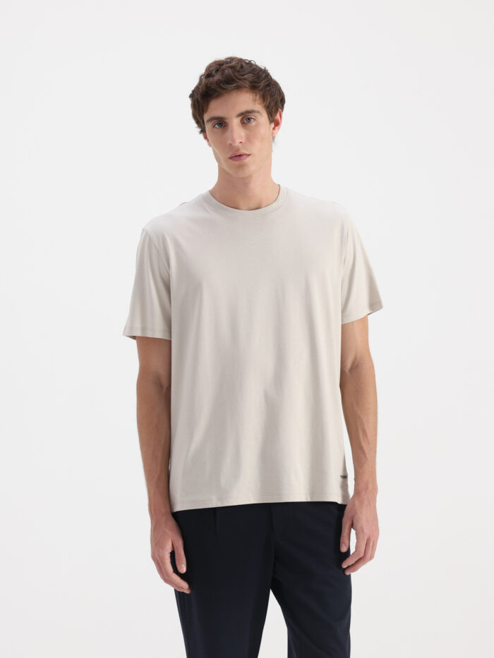 T-SHIRT PIMA CON CANESU - Imagen 1