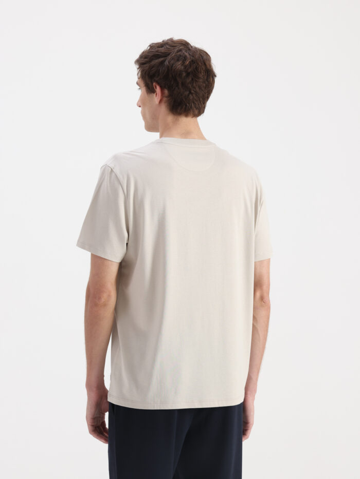 T-SHIRT PIMA CON CANESU - Imagen 4