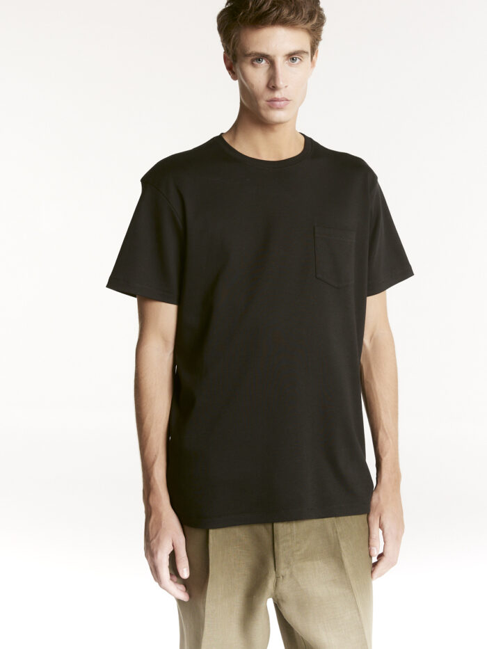 T-SHIRT POCKET PIMA - Imagen 4