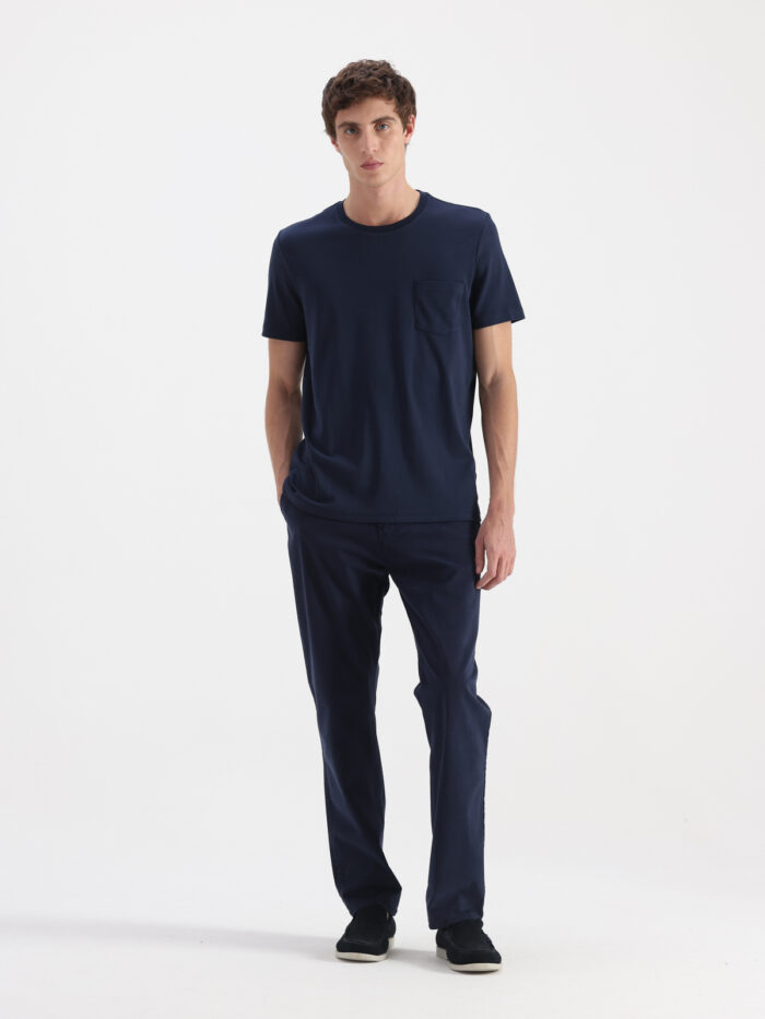 T-shirt pocket pima - Imagen 6