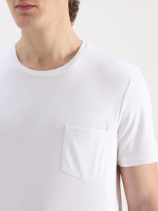 T-shirt pocket pima - Imagen 2