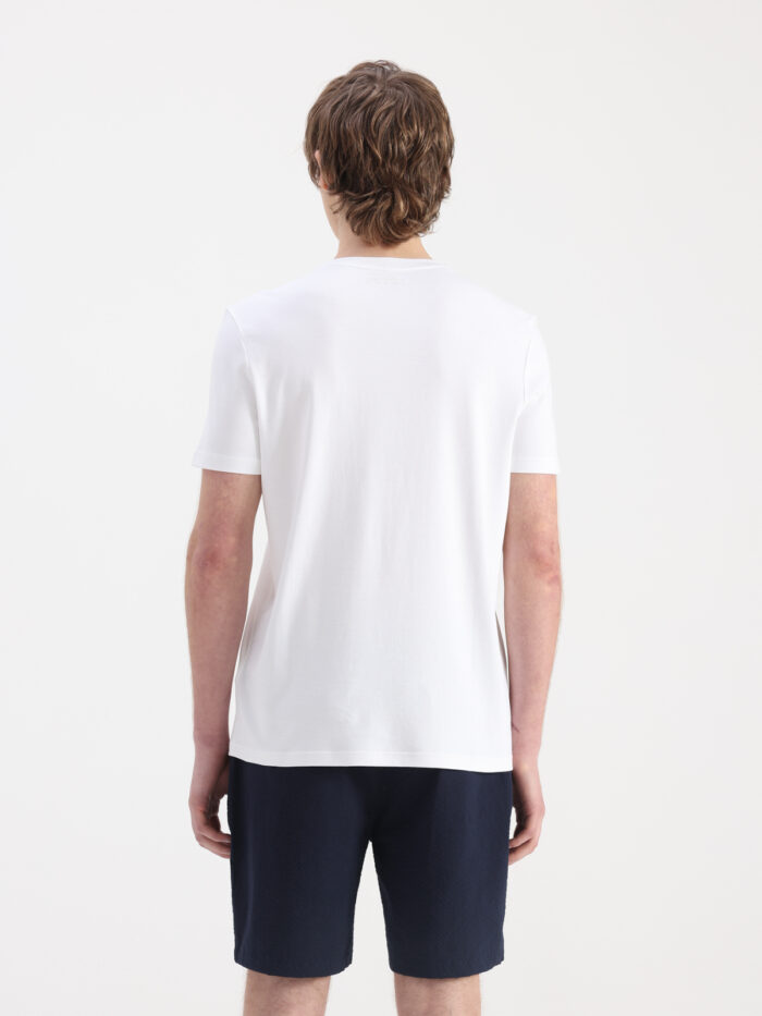 T-shirt pocket pima - Imagen 5