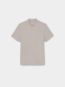 T-shirt con botones - Imagen 6