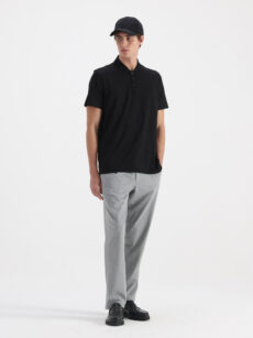 T-shirt con botones - Imagen 3