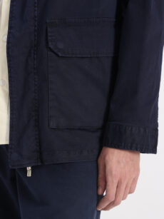 OVERSHIRT GABARDINA - Imagen 4