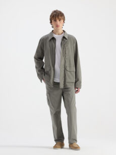 OVERSHIRT GABARDINA - Imagen 3