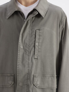 OVERSHIRT GABARDINA - Imagen 4