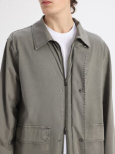 OVERSHIRT GABARDINA - Imagen 2