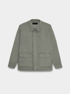 OVERSHIRT GABARDINA - Imagen 6