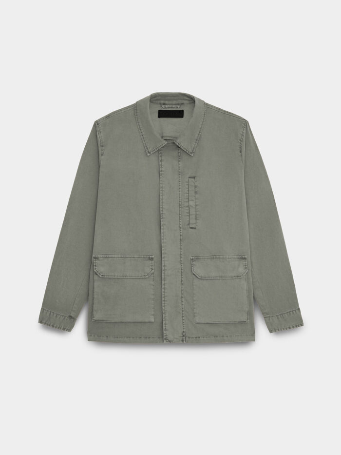 OVERSHIRT GABARDINA - Imagen 6