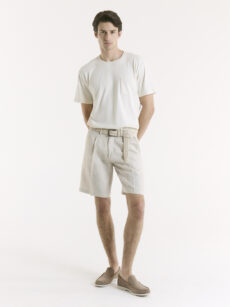 Bermuda Lino Pinzada