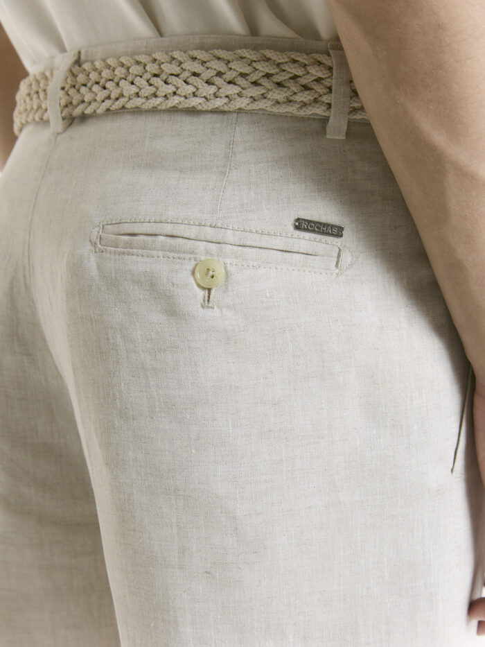 Bermuda Lino Pinzada - Imagen 4