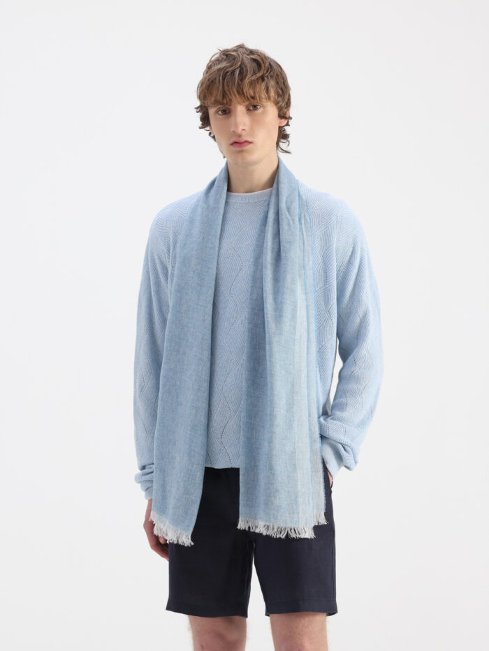 868002#CEL-01 CHALINA SEDA ITALIANA - Imagen 3