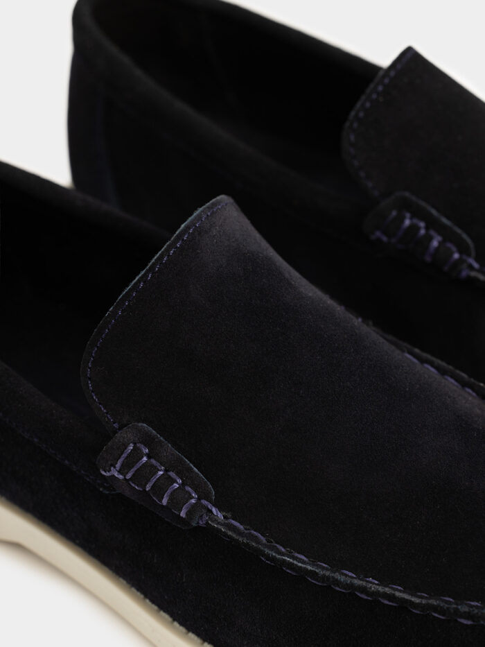 MOCASIN DE GAMUZA - Imagen 2