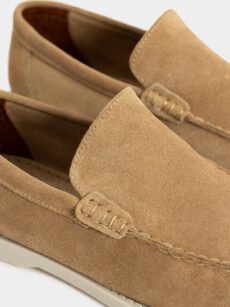 MOCASIN DE GAMUZA - Imagen 2