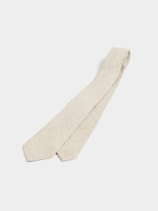 CORBATA DE LINO
