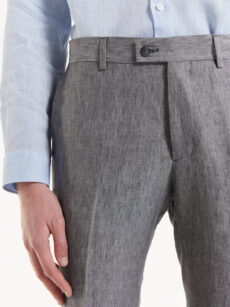 PANTALON DE VESTIR LINO