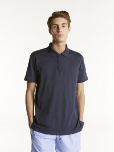 POLO JERSEY PIMA COTTON