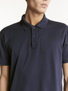 POLO JERSEY PIMA COTTON - Imagen 2