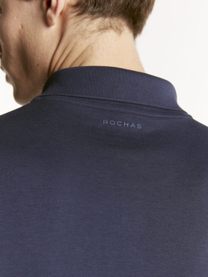 POLO JERSEY PIMA COTTON - Imagen 3