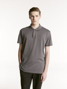 POLO JERSEY PIMA COTTON