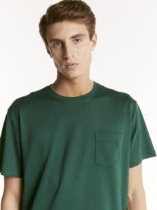 T-SHIRT POCKET PIMA - Imagen 4