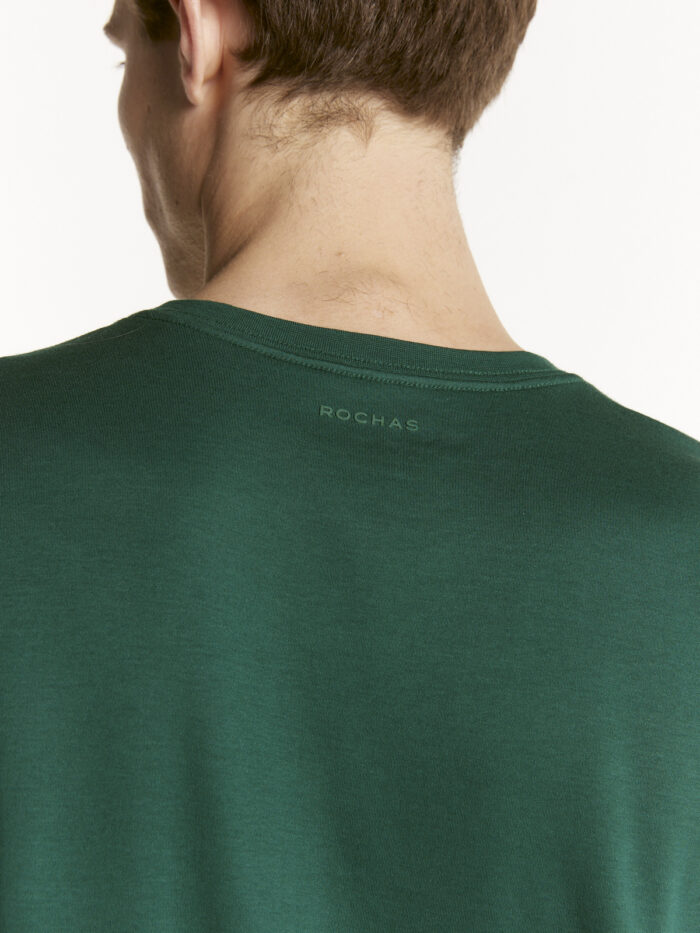 T-SHIRT POCKET PIMA - Imagen 3