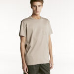 T-SHIRT POCKET PIMA
