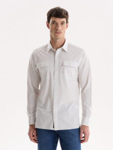 CAMISA PIMA COTTON - Imagen 2