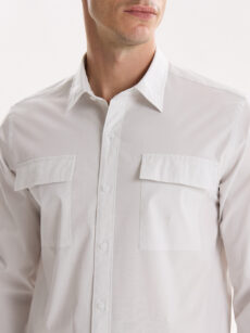 CAMISA PIMA COTTON