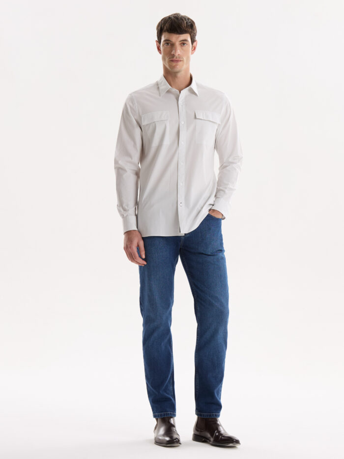 CAMISA PIMA COTTON - Imagen 3