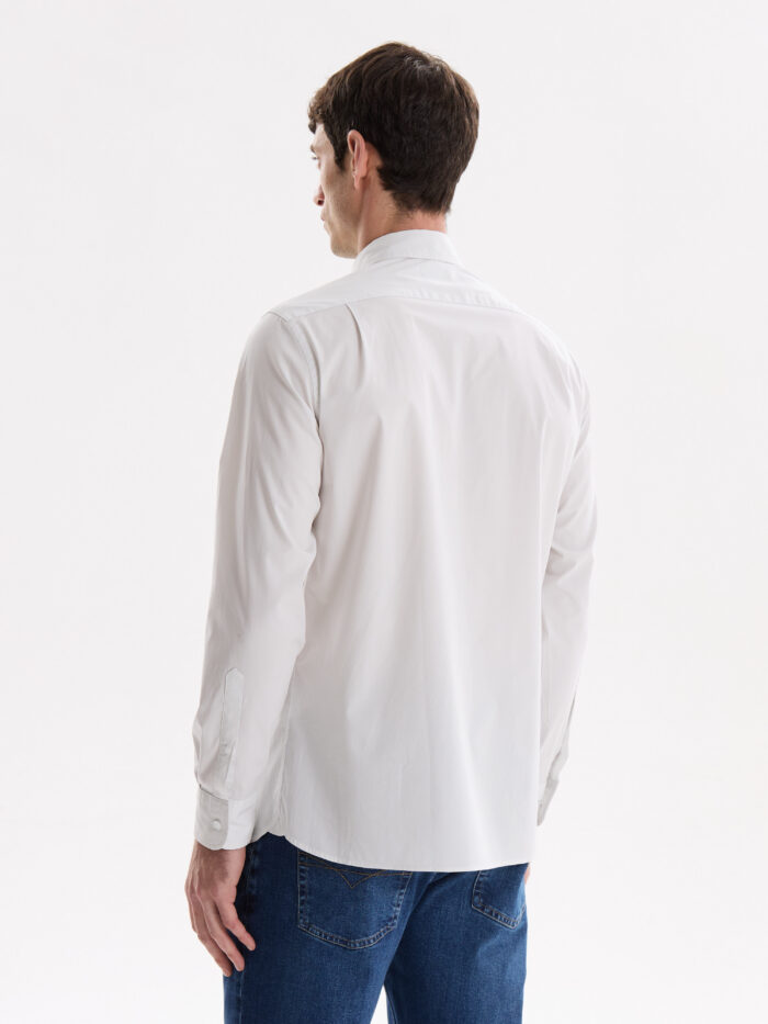 CAMISA PIMA COTTON - Imagen 4