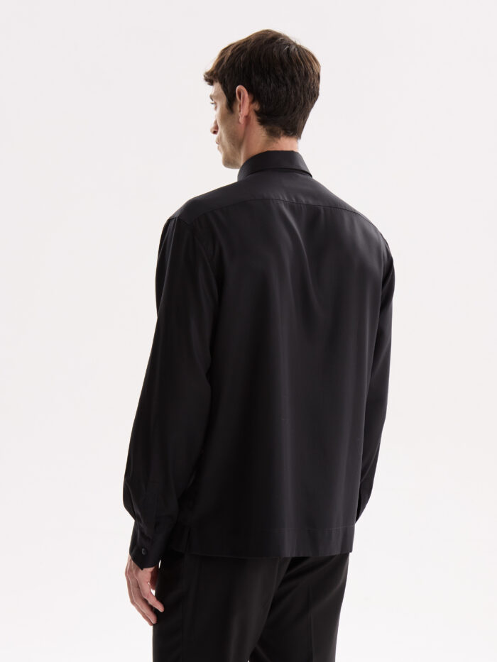 CAMISA TENCEL - Imagen 4