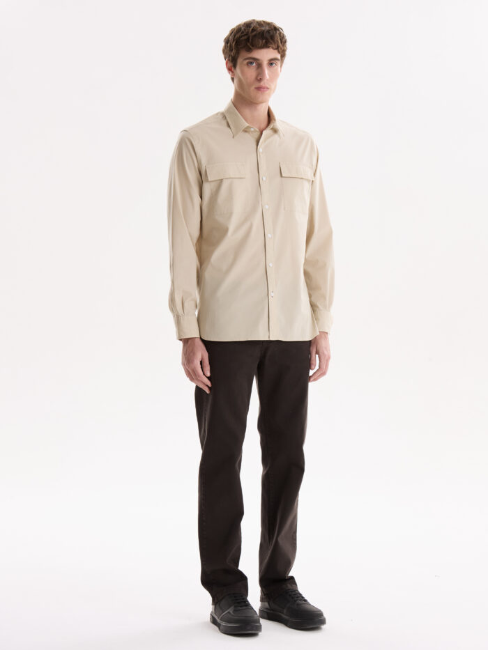 CAMISA PIMA COTTON - Imagen 3