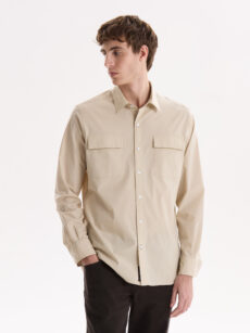 CAMISA PIMA COTTON
