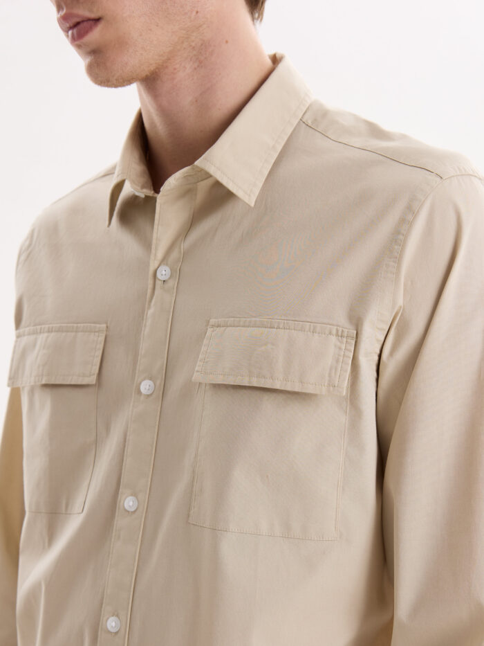 CAMISA PIMA COTTON - Imagen 4