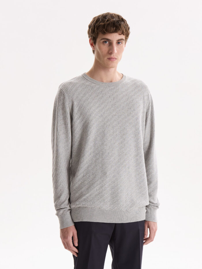 SWEATER ESCALONADO - Imagen 2
