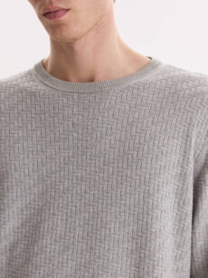 SWEATER ESCALONADO - Imagen 3