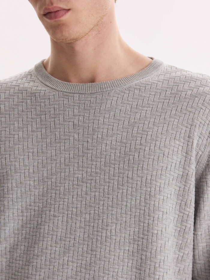 SWEATER ESCALONADO - Imagen 3