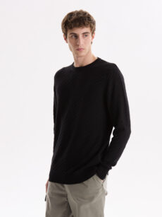 SWEATER ESCALONADO