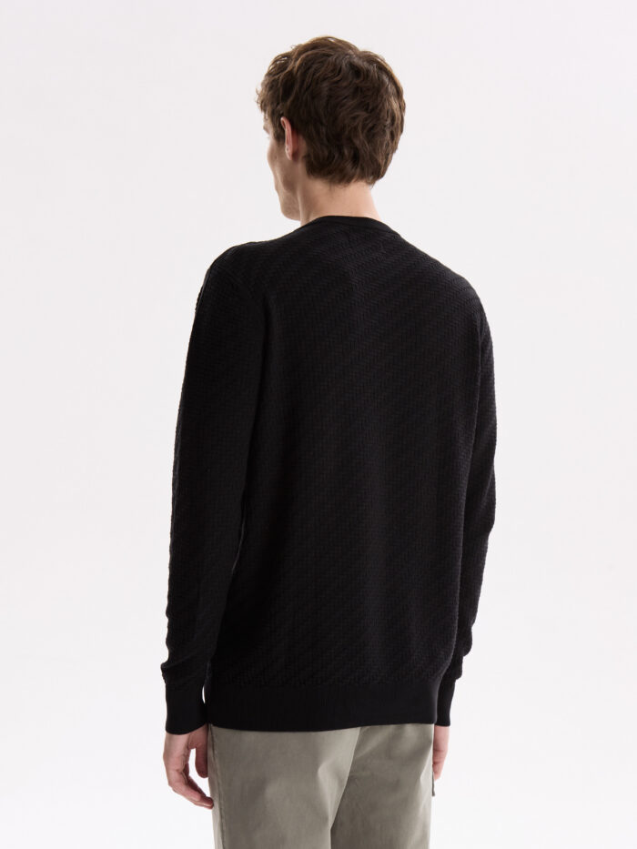 SWEATER ESCALONADO - Imagen 4