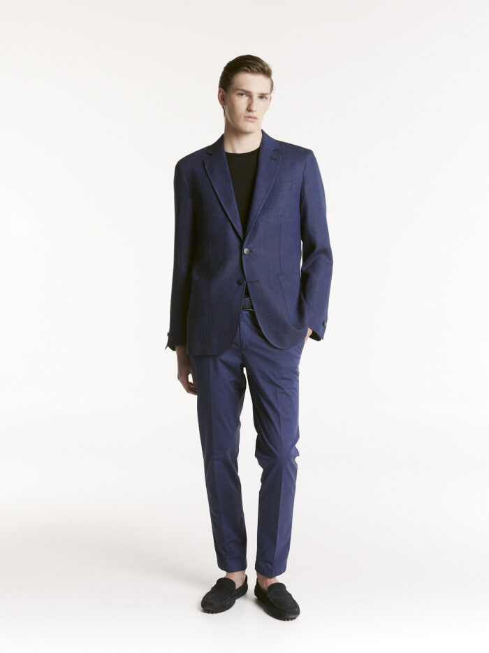 SACO PURO LINO - Imagen 3