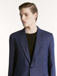 SACO PURO LINO - Imagen 4