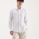 CAMISA DE LINO Y ALGODON