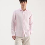 CAMISA LINO ITALY