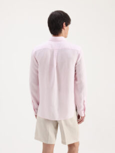 CAMISA LINO ITALY - Imagen 5