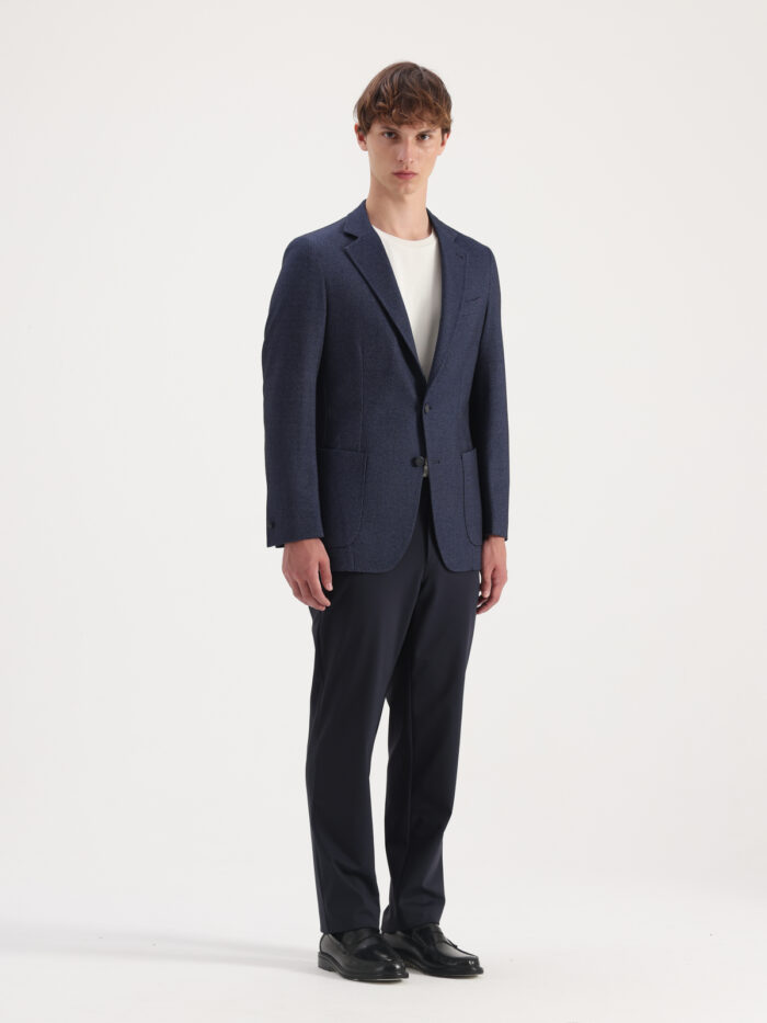 21071AZU-01 SACO DE PUNTO - Imagen 4