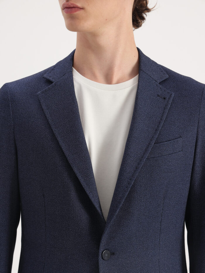 21071AZU-03 SACO DE PUNTO - Imagen 1