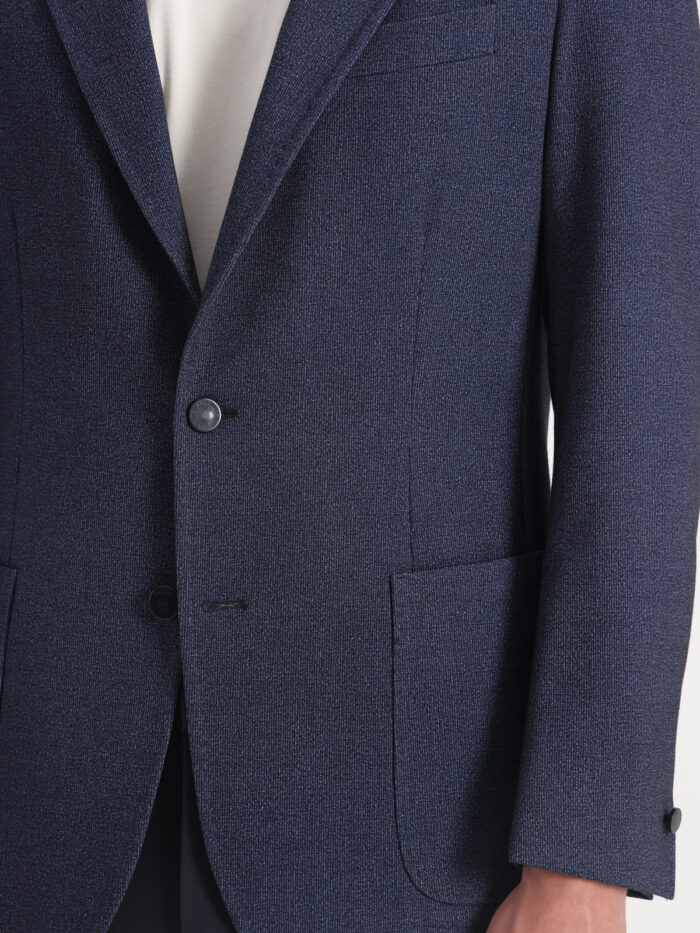 21071AZU-05 SACO DE PUNTO - Imagen 3